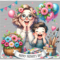 Mother's Day-MM 6381